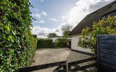 Twee-onder-één-kap te koop: Klaaskampen 19A, Laren-Centrum Laren