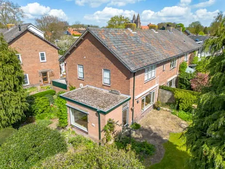 Hoekwoning te koop: Klaaskampen 35, Laren-Centrum Laren (Nh)