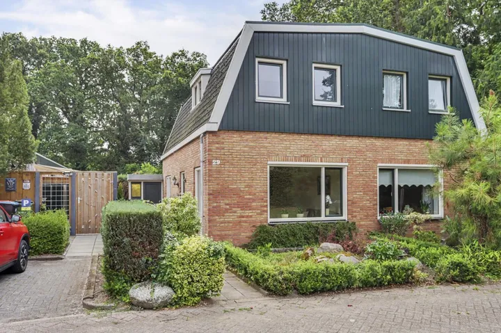 Twee-onder-één-kap te koop: Klaaskateweg 29, Voortman-Amelink Enschede