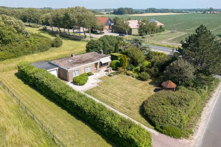 Vrijstaande woning te koop: Klaassesweg 1A, Verspreide huizen buiten recreatiegebied Biggekerke Biggekerke