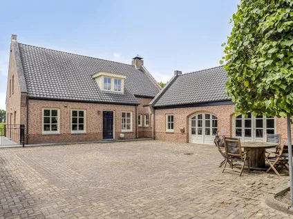 Vrijstaande woning te koop: Kladseweg 29, Lepelstraat Lepelstraat