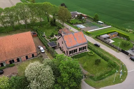 Vrijstaande woning te koop: Kladseweg 65, Verspreide huizen Kladde Lepelstraat