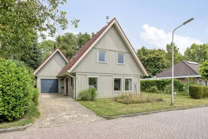 Vrijstaande woning te koop: Klaeterlaene 27, De Hoeve De Hoeve