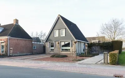 Vrijstaande woning te koop: Klaine-Izakstraat 1, Vrouwenparochie Vrouwenparochie