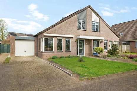 Twee-onder-één-kap te koop: Klamp 3, Oosterhesselen Oosterhesselen