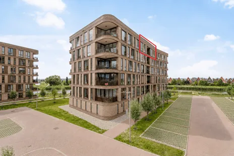 Appartement te koop: Klapbrug 61, Schuytgraaf-Noord Arnhem