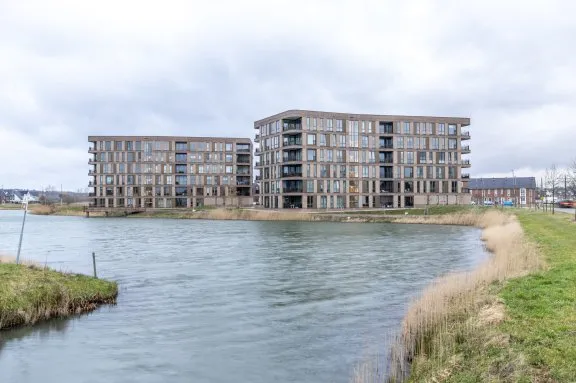 Appartement te huur: Klapbrug 93, Schuytgraaf-Noord Arnhem