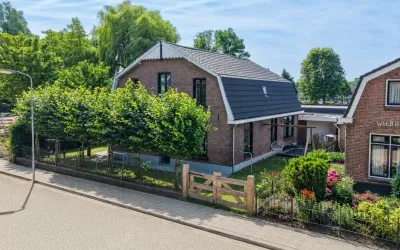 Vrijstaande woning te koop: Klaphekstraat 4, Ewijk-Centrum Ewijk