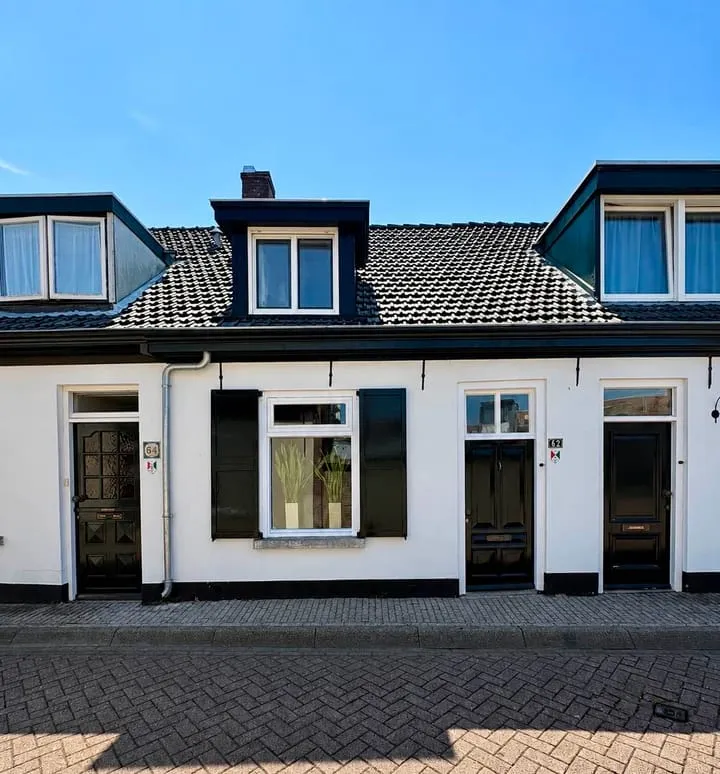 Tussenwoning te koop: Klappeijstraat 62, Centrum Oosterhout (Nb)