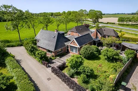 Vrijstaande woning te koop: Klapperhornsterweg 5, Rasquert Rasquert