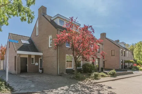 Hoekwoning te koop: Klaproos 1, Kantonnier Best