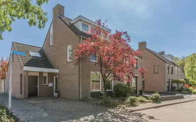 Hoekwoning te koop: Klaproos 1, Kantonnier Best