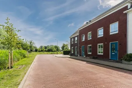 Tussenwoning te koop: Klaproos 127, Stalkaarsen Gorinchem