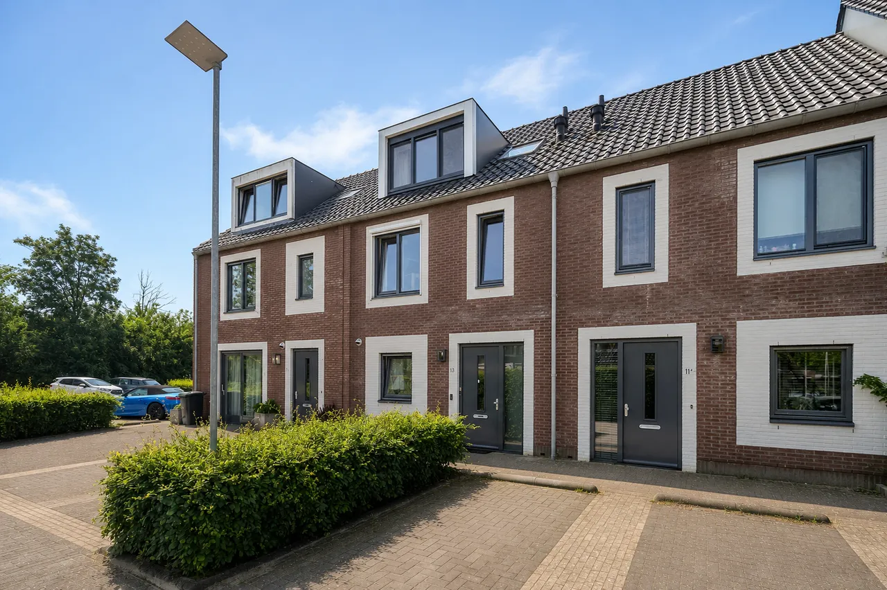 Tussenwoning te koop: Klaproos 13, Ouderkerk Aan De Amstel
