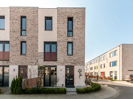 Hoekwoning te koop: Klaproos 14, Flora West Lelystad