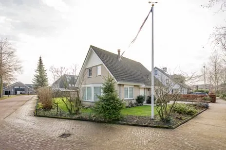 Vrijstaande woning te koop: Klaproos 19, Groot Corlaer Nijkerk