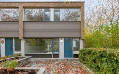 Hoekwoning te koop: Klaproos 2, Legmeer Uithoorn
