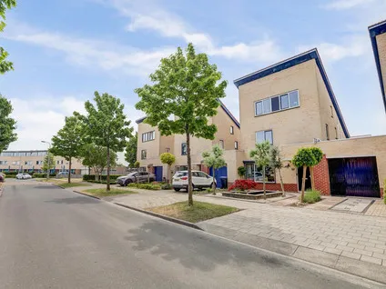 Tussenwoning te koop: Klaproos 20, Kapelle Kapelle