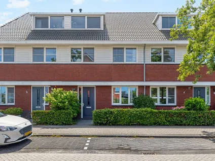 Tussenwoning te koop: Klaproos 31, Weideveld Bodegraven