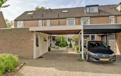 Tussenwoning te koop: Klaproos 39, Welgelegen Werkendam
