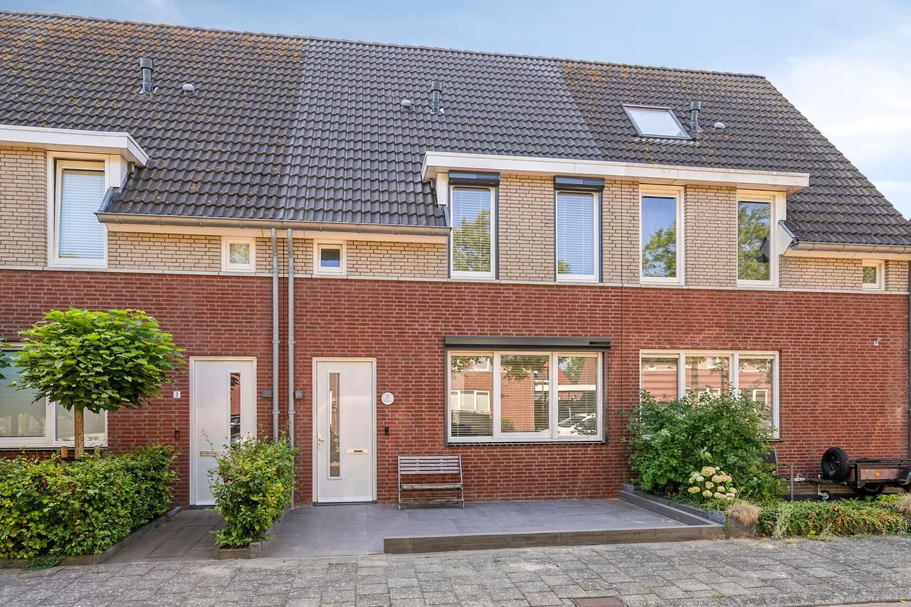 Tussenwoning te koop: Klaproos 5, Dongen