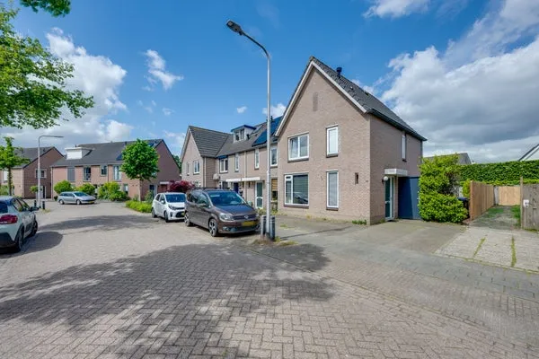 Hoekwoning te koop: Klaproos 50, De Kuil Udenhout
