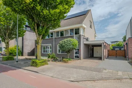 Hoekwoning te koop: Klaproos 65, Landweert 2 Venray