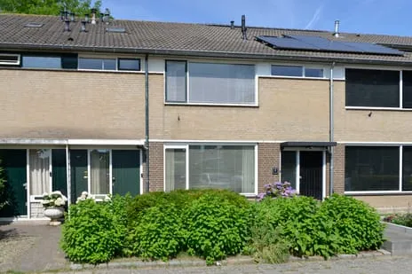 Tussenwoning te koop: Klaproos 7, Zuidbuurt Eemnes