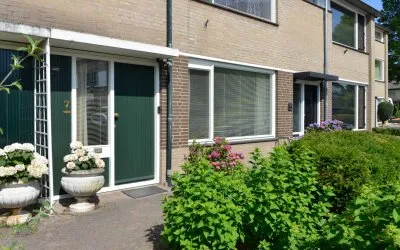 Terraced house for sale: Klaproos 7, Zuidbuurt Eemnes