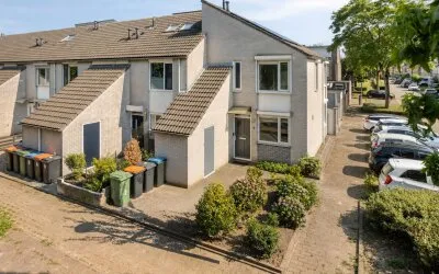 Hoekwoning te koop: Klaproosberg 2, Tolberg-West Roosendaal