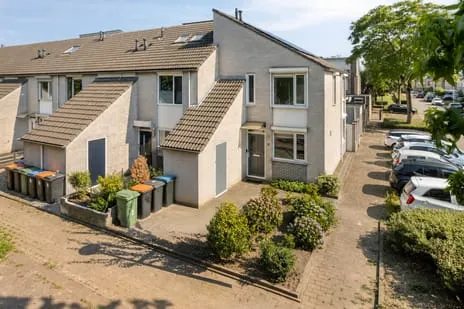 Hoekwoning te koop: Klaproosberg 2, Tolberg-West Roosendaal