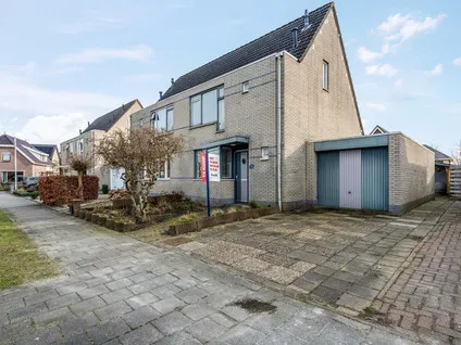 Hoekwoning te koop: Klaprooslaan 26, Oling Appingedam