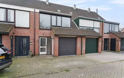 Tussenwoning te koop: Klaprooslaan 49, Oude Vaart Terneuzen
