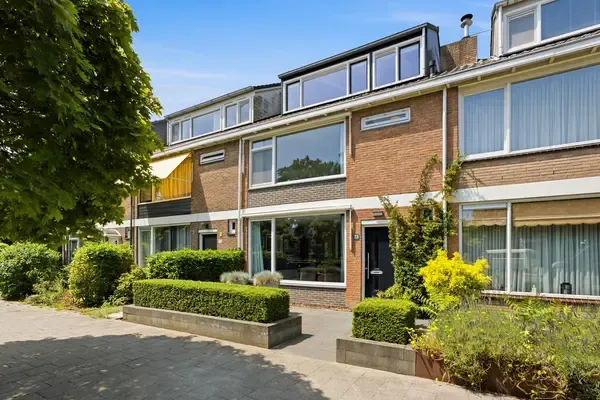 Tussenwoning te koop: Klaprooslaan 73, Schiebroek Rotterdam