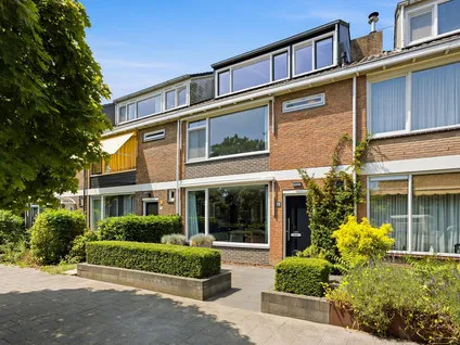 Tussenwoning te koop: Klaprooslaan 73, Schiebroek Rotterdam