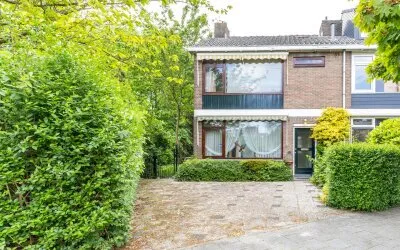 Hoekwoning te koop: Klaprooslaan 79, Schiebroek Rotterdam