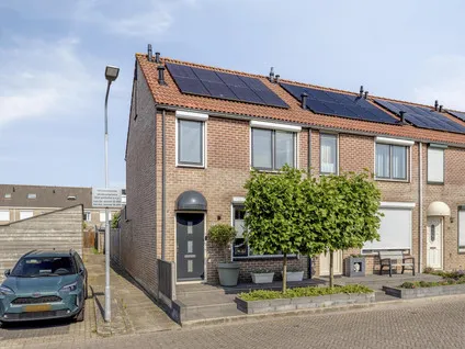 Hoekwoning te koop: Klaproosstraat 14, Goes-West Goes