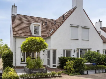 Hoekwoning te koop: Klaproosstraat 21, De Vughtse Hoeven Vught