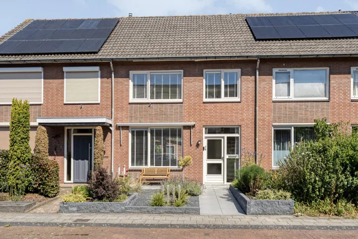 Tussenwoning te koop: Klaproosstraat 35, Kern Ommen - Strangen Ommen