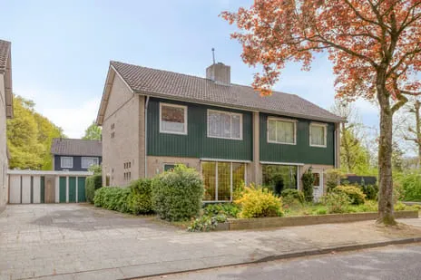 Twee-onder-één-kap te koop: Klaproosstraat 41, Beek Beek En Donk