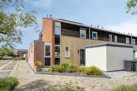 Hoekwoning te koop: Klaproosstraat 49, Goes-West Goes