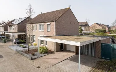 Hoekwoning te koop: Klaproosstraat 49, Boshoven-Vrakker Weert