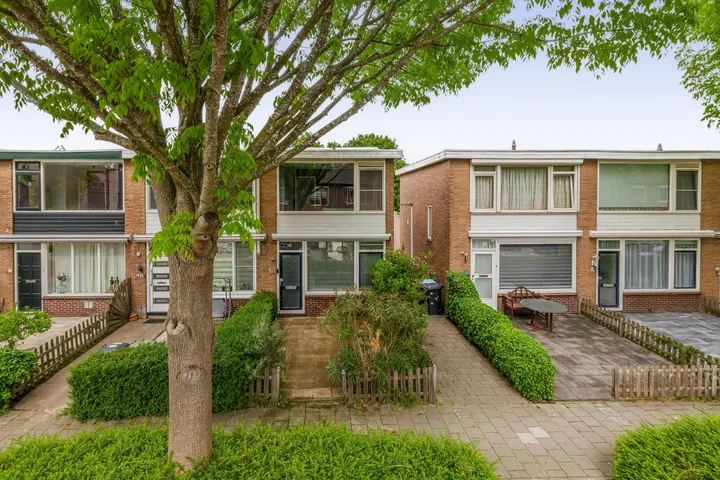 Hoekwoning te koop: Klaproosstraat 51, Kraaihoek Noord Papendrecht
