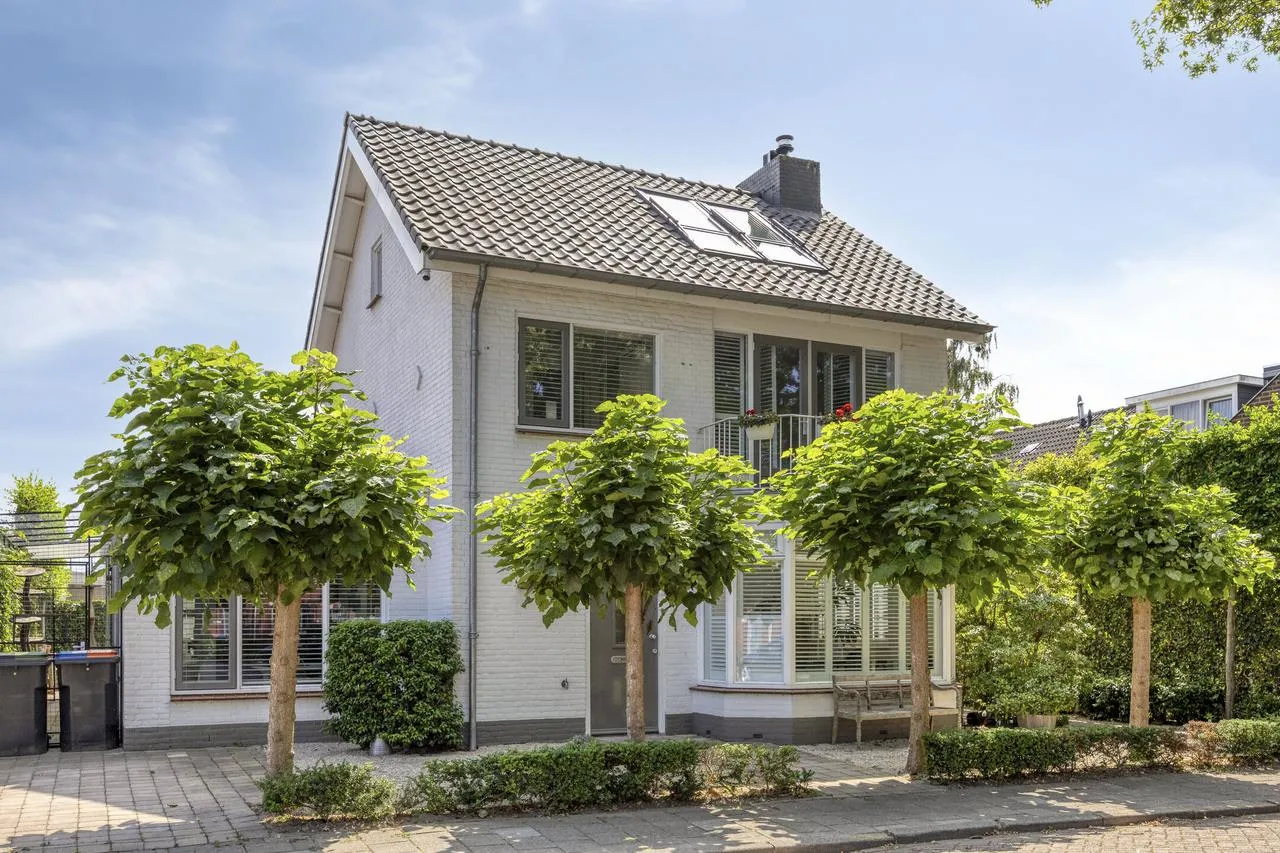 Vrijstaande woning te koop: Klaproosstraat 9, Berkel-Enschot