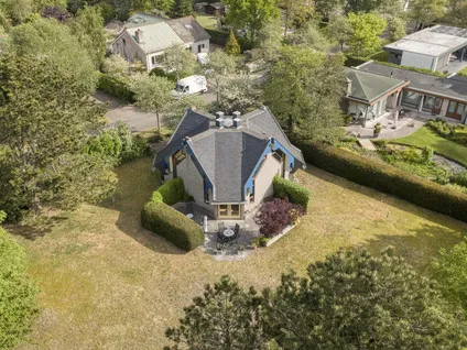 Vrijstaande woning te koop: Klaproosweg 17, Nieuw-Haamstede Burgh-Haamstede