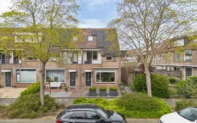 Hoekwoning te koop: Klaproosweide 2, Molenvliet-West Woerden