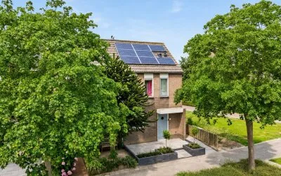 Hoekwoning te koop: Klaproosweide 52, Molenvliet-West Woerden