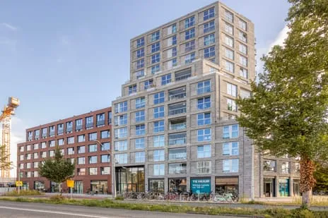 Appartement te huur: Klaprozenweg 36B45, Bloemenbuurt-Zuid Amsterdam