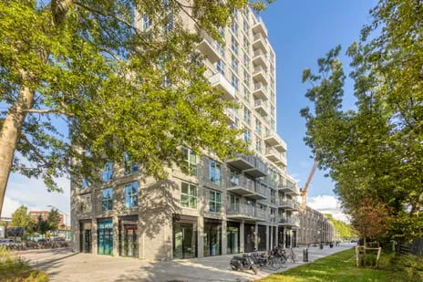 Appartement te huur: Klaprozenweg 36B47, Bloemenbuurt-Zuid Amsterdam