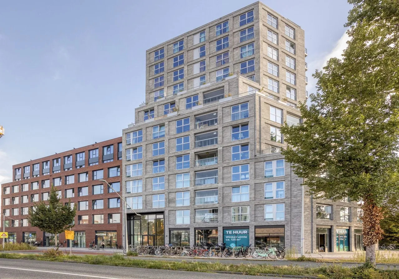 Appartement te huur: Klaprozenweg 36B68, Amsterdam